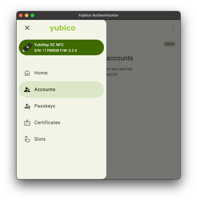 Using Your YubiKey with Authenticator Codes – Yubico