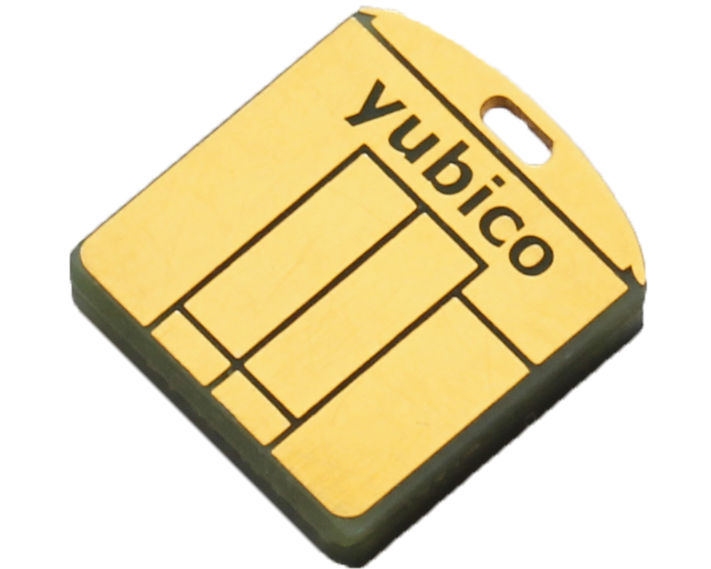 yubikey 5 c