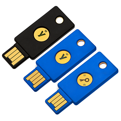 Introducing the YubiKey 5C NFC - the new key to defend against